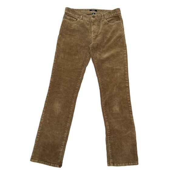 Vintage Y2K Chaps Corduroy Pants - Picture 1 of 8
